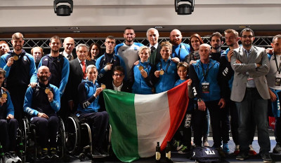 Lunedì 4 dicembre il Capo dello Stato riceverà la Nazionale di ...